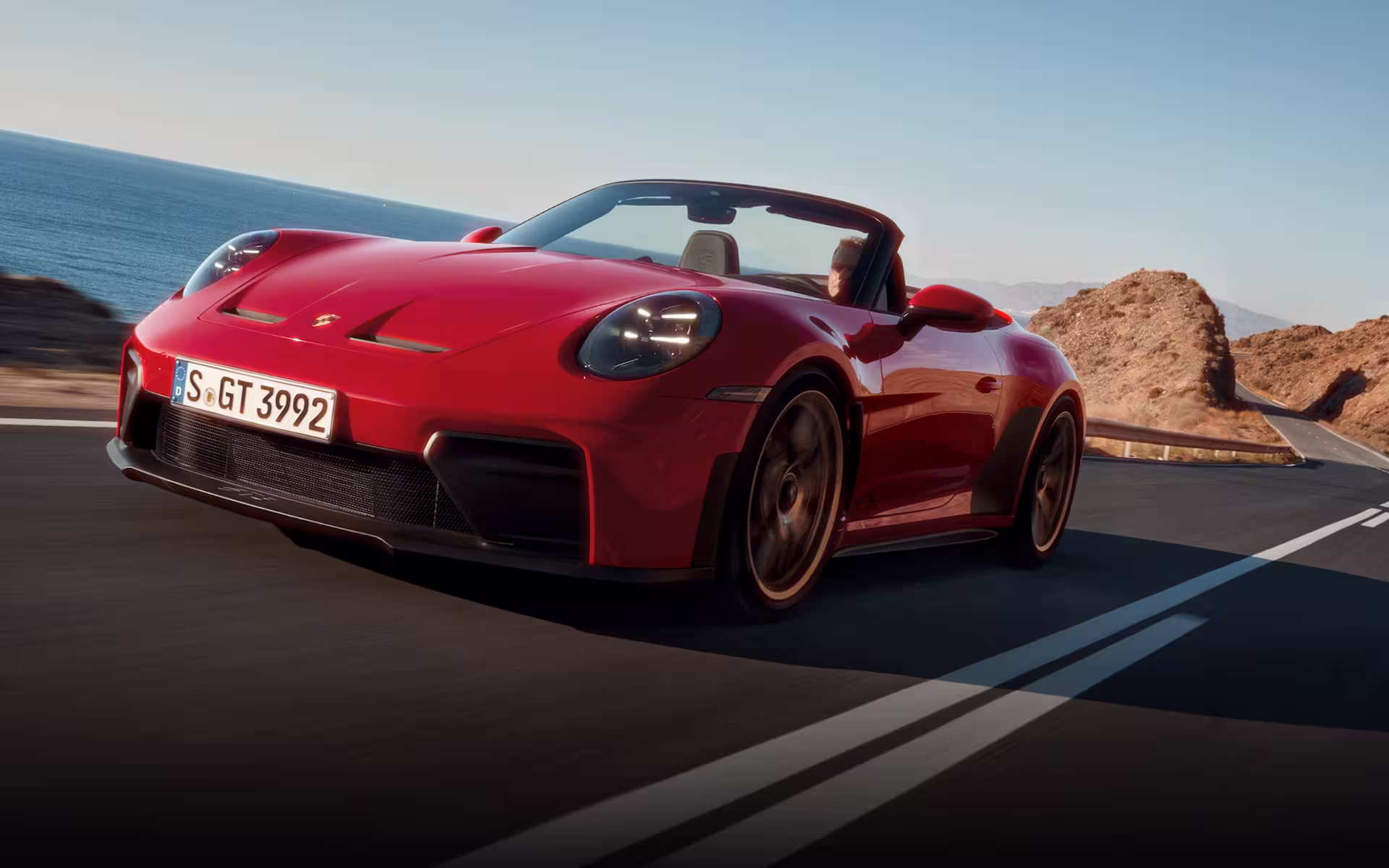 Creddio Cars - Porsche