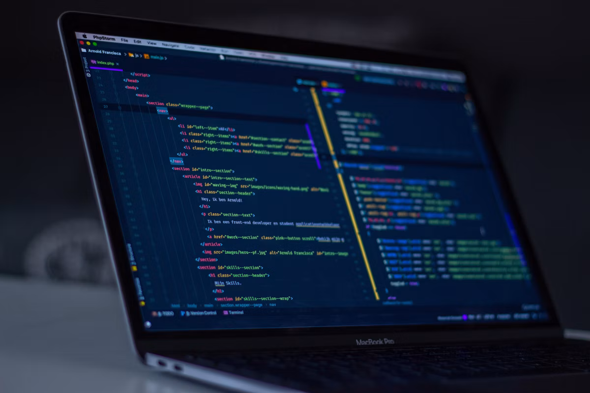A Digital Presence Built to Match Institutional Credibility